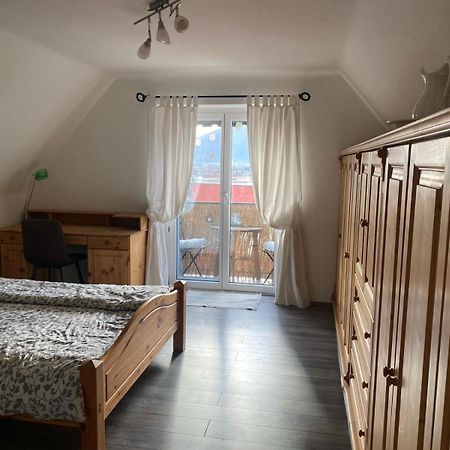 Schoenes Apartment Mit Aussicht Ueber Graz Buitenkant foto