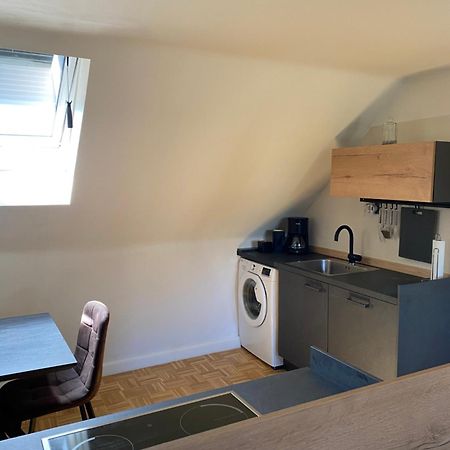 Schoenes Apartment Mit Aussicht Ueber Graz Buitenkant foto