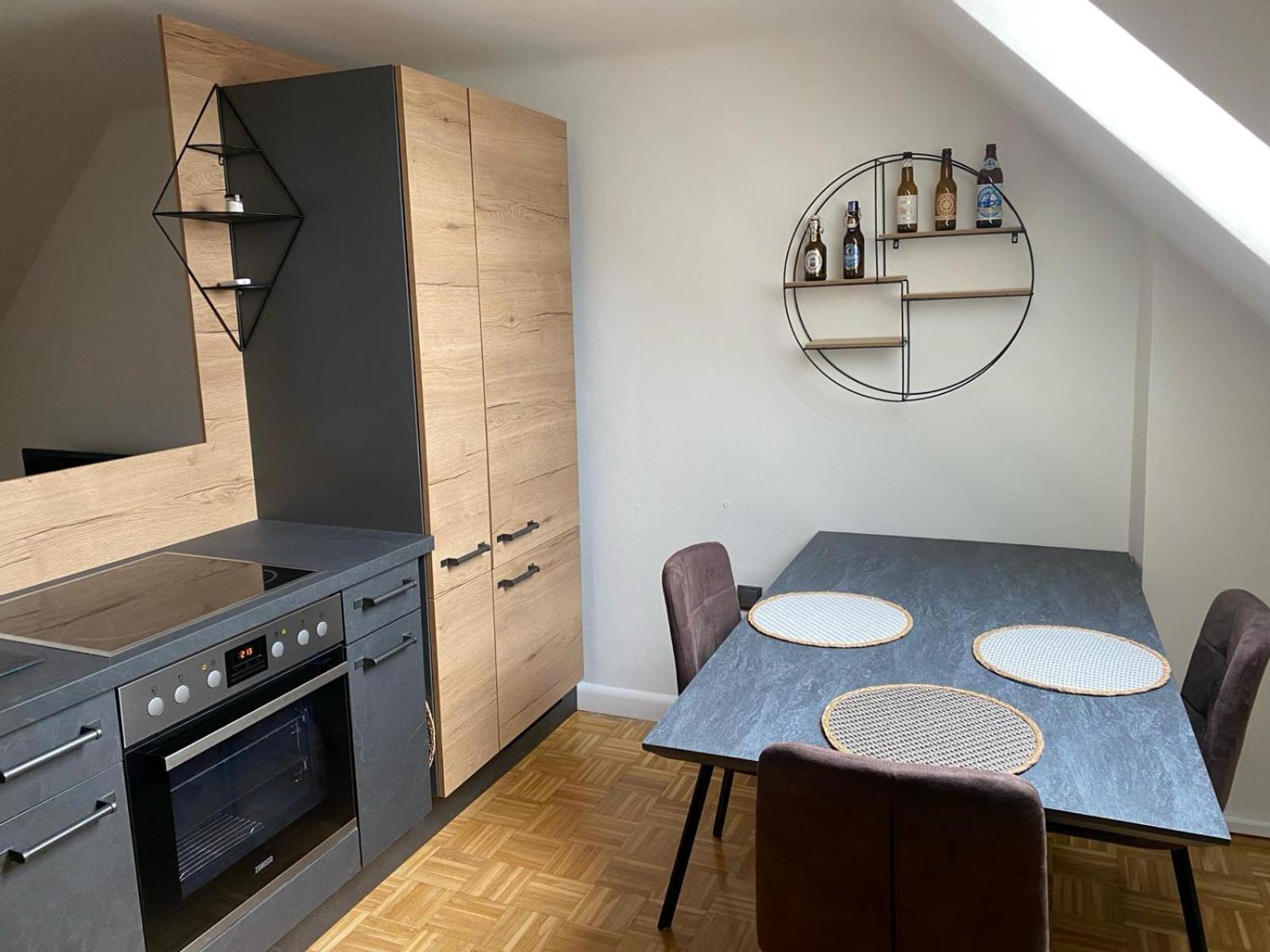 Schoenes Apartment Mit Aussicht Ueber Graz Buitenkant foto