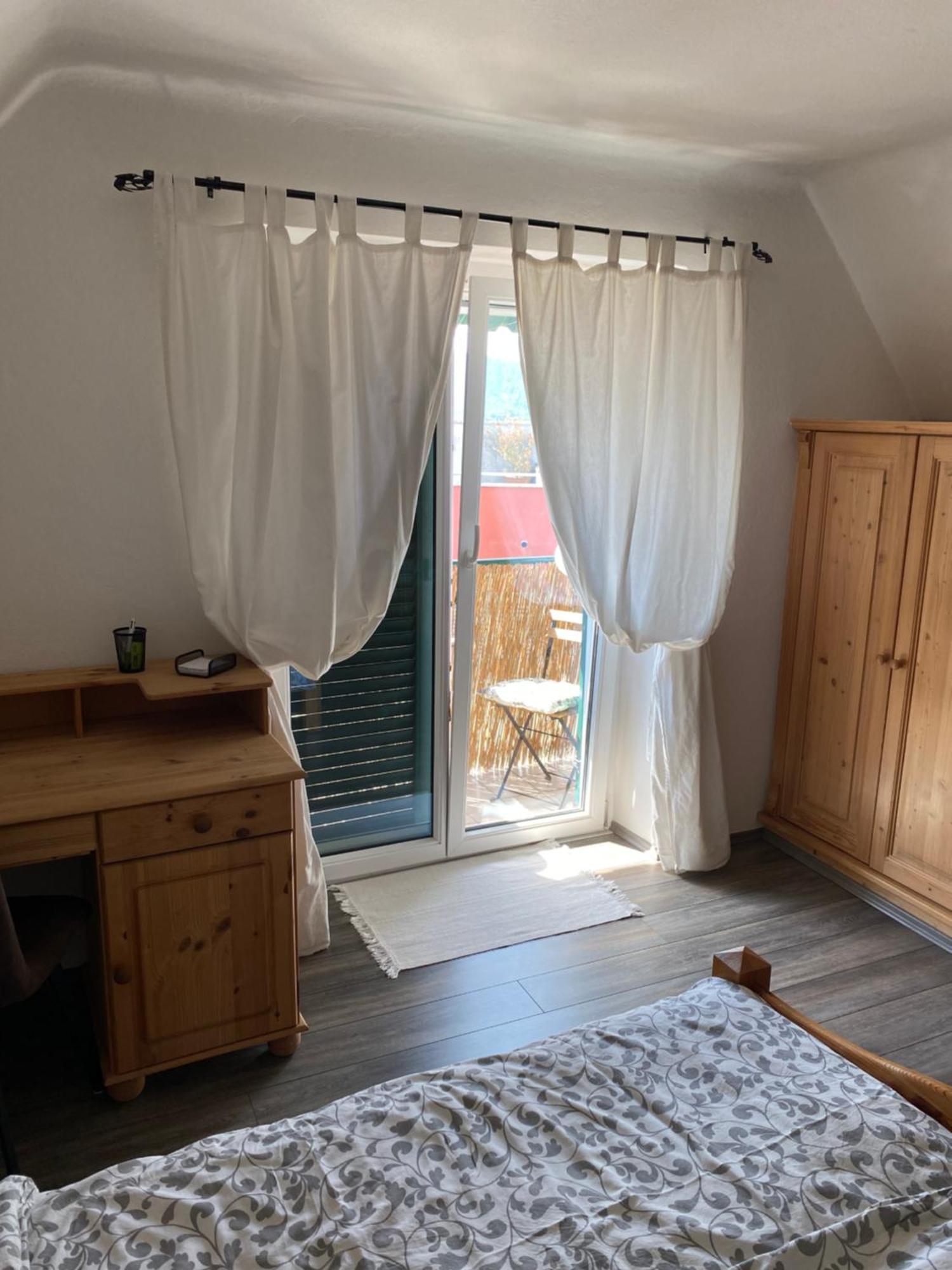 Schoenes Apartment Mit Aussicht Ueber Graz Buitenkant foto