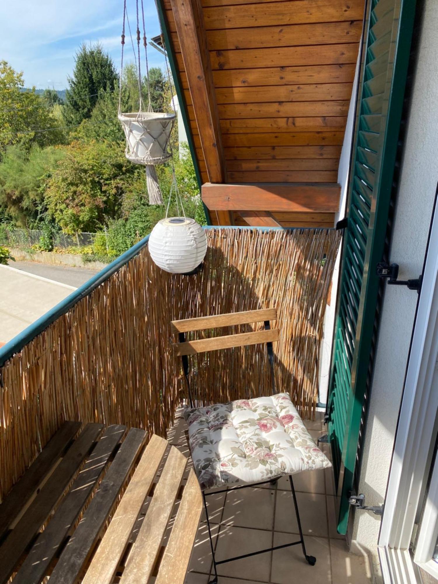 Schoenes Apartment Mit Aussicht Ueber Graz Buitenkant foto