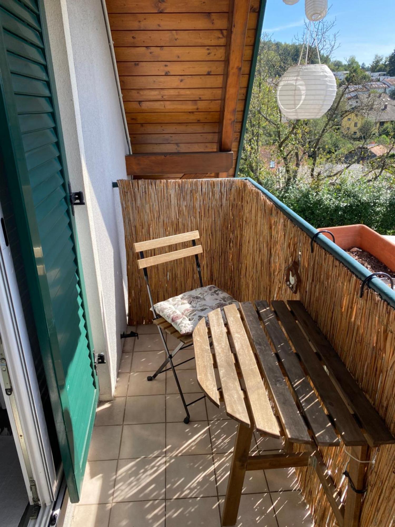 Schoenes Apartment Mit Aussicht Ueber Graz Buitenkant foto